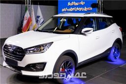 خبر خو ش برای خریداران خودرو لوکس | خودرو وارداتی سایپا در راه بازار | عکس و مشخصات خودرو زوتی DL5