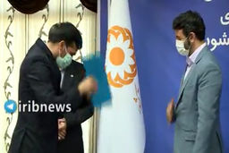 حکمی که روی سر رئیس سازمان بهزیستی رفت +فیلم