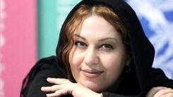 عکس لو رفته گیتی قاسمی در مرکز خرید+عکس دیده نشده 