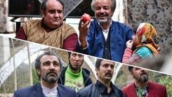 شوخی جنجالی سریال پایتخت با تبلیغات نامزدها!+فیلم لو رفته
