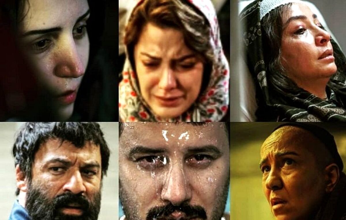 سکانس جنجالی فیلم شنای پروانه/نقد فیلم شنای پروانه+فیلم لو رفته 