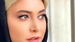 وقتی فریبا نادری به سلیقه دخترش لباس می پوشد| اینبار همه از سلفی خانم بازیگر به وجد آمدند +عکس