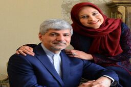 طلاق مریم کاویانی از شوهر سیاستمدارش+تصاویر