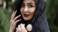 سیگار و فندک کنار کیک تولد لاکچری مریم معصومی +عکس