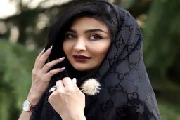 سیگار و فندک کنار کیک تولد لاکچری مریم معصومی +عکس