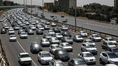 فیلم وحشتناک از حمله اوباش مسلح به پلیس در اتوبان کرج - قزوین + فیلم