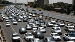فیلم وحشتناک از حمله اوباش مسلح به پلیس در اتوبان کرج - قزوین + فیلم
