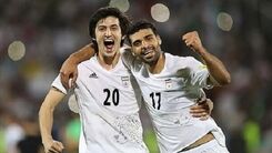 واکنش متفاوت سردار آزمون به خط خوردن اسم طارمی