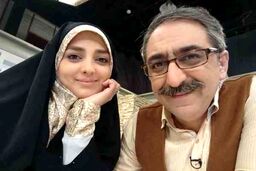 خانواده پر جمعیت مجری جنجالی تلویزیون | ستاره سادات قطبی از شوهر دومش چند فرزند دارد؟ +عکس