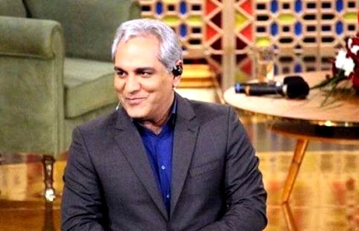 کنایه سنگین مهران مدیری به حسن روحانی+فیلم دیدنی 