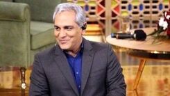 کنایه سنگین مهران مدیری به حسن روحانی+فیلم دیدنی 