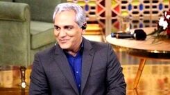 مهران مدیری با تیپ گانگستری همه را غافلگیر کرد /از سبیل تا کت چرمی خفن ببینید+عکس