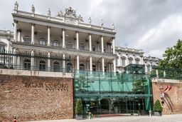 هتل کوبورگ میزبان مذاکرات هشتم آذر در وین