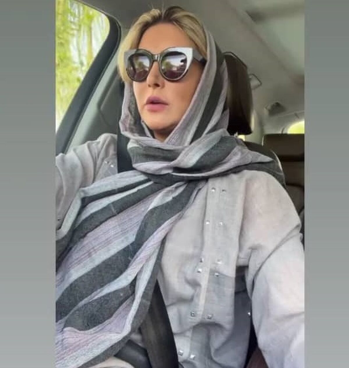 دزد ها به سلبریتی ها هم رحم نمی کنند! | دزدی از منزل فریبا نادری بازیگر معروف جنجال به پا کرد