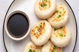 اگر به گلوتن حساس هستید این کیک را از دست ندهید!‌ | کیک برنج برای رژیمی ها+ طرز تهیه رایس کیک