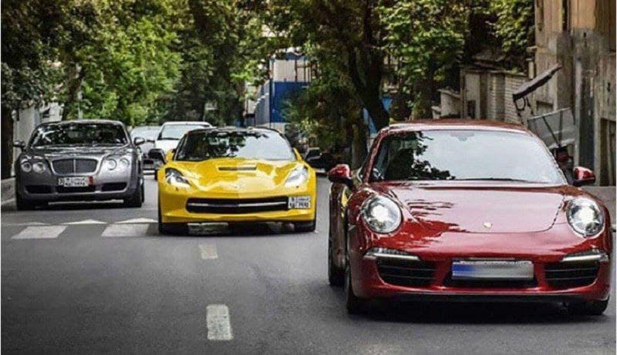 فروش اقساطی ماشین خارجی بدون ضامن | 200 میلیون ارزانتر از بازار خودرو لوکس سوار شوید