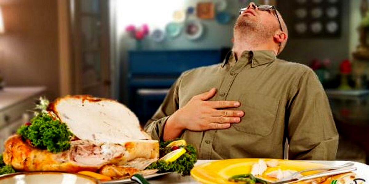 در این ساعت غذا بخورید دیابت می گیرید!