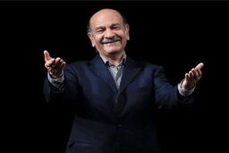 صحبت‌های تلخ یک بازیگر در مراسم خاکسپاری فردوس کاویانی