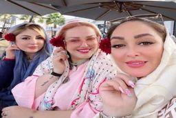 عکسی که الهام حمیدی را غافلگیر کرد | عکس قدیمی که چهره عمل نشده الهام حمیدی را لو داد! +عکس خبرساز