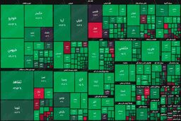 رونق دوباره به بازار بورس برگشت+جزئیات مهم