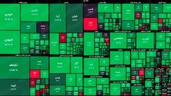 این سهامداران امروز بیشترین سود را داشتند