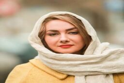 سلفی دور از شان هانیه توسلی با لباس راحتی+عکس