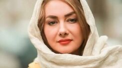 سلفی دور از شان هانیه توسلی با لباس راحتی+عکس