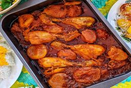   راز خوشمزگی خورش مرغ که شاید نمی دانید | با این ترفند خورش مرغ مجلسی بپز