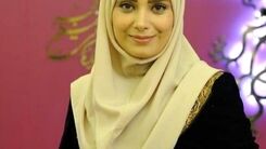 صبا راد از اتاقش رونمایی کرد / فیلم