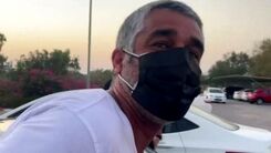 عکس لورفته پژمان جمشیدی کنار زن جوان حاشیه ساز شد