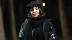 زندگینامه الهام پاوه نژاد  
