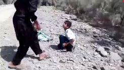 شکنجه وحشیانه دو کودک دل همه را لرزاند + فیلم