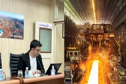 چالش شرکت های فولادی با حملات سایبری​

