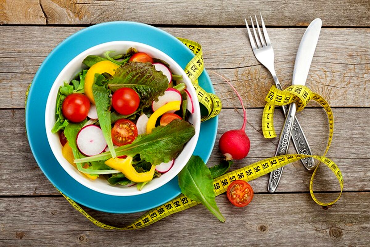 برای کاهش وزن فقط 2 هفته فرصت دارید | ۴ روش ساده برای کاهش وزن سریع تا عید نوروز