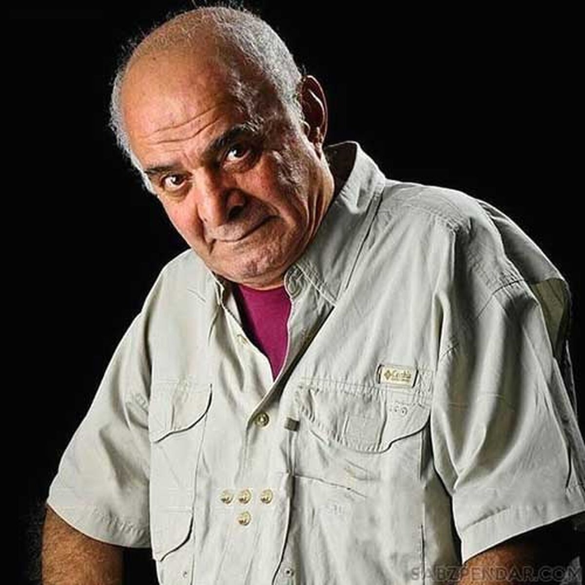 پسر و نوه سیروس گرجستانی با یک دلنوشته تلخ + شباهت جالب نوه سیروس گرجستانی به پدربزرگش!‌ + عکس