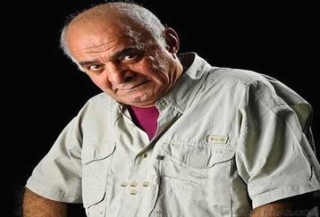 پسر و نوه سیروس گرجستانی با یک دلنوشته تلخ + شباهت جالب نوه سیروس گرجستانی به پدربزرگش!‌ + عکس