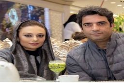 لوس بازی جدید یکتا ناصر و منوچهر هادی بعد از طلاق | ماجرای خیانت منوچهر هادی چیست ؟ + عکس