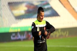 اخبار پرسپولیس:پرونده دروازه‌بان پرسپولیس به کجا رسید؟