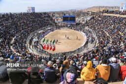 تصویر خاص آقای وزیر درباره حضور زنان در کشتی +عکس