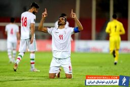 راز عجیب وحید امیری ستاره پرسپولیس فاش شد + عکس