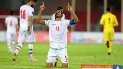 راز عجیب وحید امیری ستاره پرسپولیس فاش شد + عکس