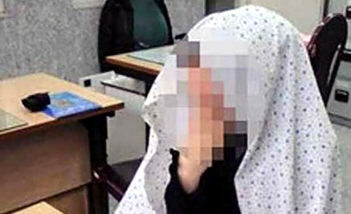 دزد گوشواره های دختر بچه ۴ساله دستگیر شد