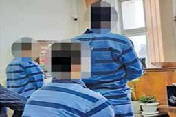 کشف جسد مردی در بیابان‌های پاکدشت | چسب پهن قاتل را لو داد +عکس