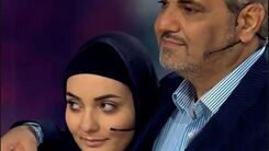 رپ خوانی جواد خیابانی در دیدار پرسپولیس