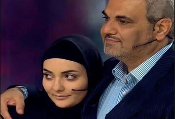 رپ خوانی جواد خیابانی در دیدار پرسپولیس