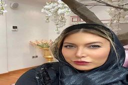 خودنمایی فریبا نادری با ژست خجالت آورش | این مسخره بازی ها از فریبا نادری بعید بود + عکس