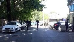 اولین تصویر از گروگان‌گیری در ایلام