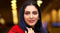 عکس لو رفته مونا فرجاد و آهنگساز مشهور در خانه خانم بازیگر!