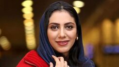 مراسم عروسی بی سر وصدای مونا فرجاد | خاطره احساسی مونا فرجاد از واکنش خواهرش + عکس