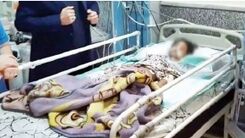 جزییات ‌تکان‌دهنده‌ از ‌۳‌ماه شکنجه آوا کوچولو به دست نامادری | حال وخیم دختر 4 ساله ارومیه ای در بیمارستان 